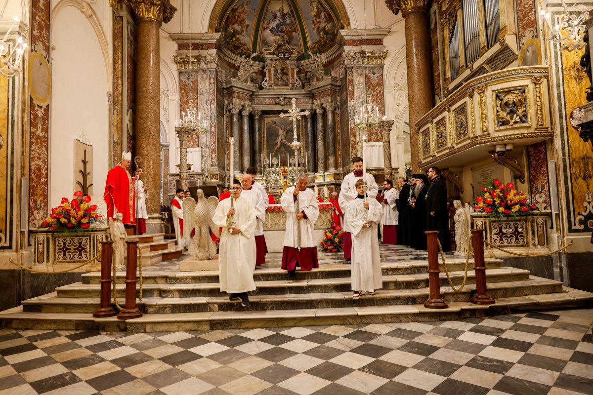 Cinstit odor duhovnicesc pentru Catedrala Națională 322364