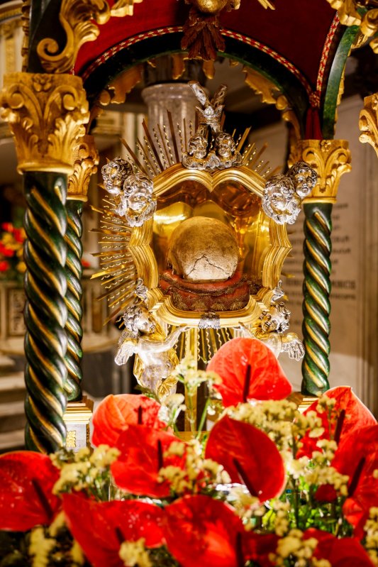 Cinstit odor duhovnicesc pentru Catedrala Națională 322365