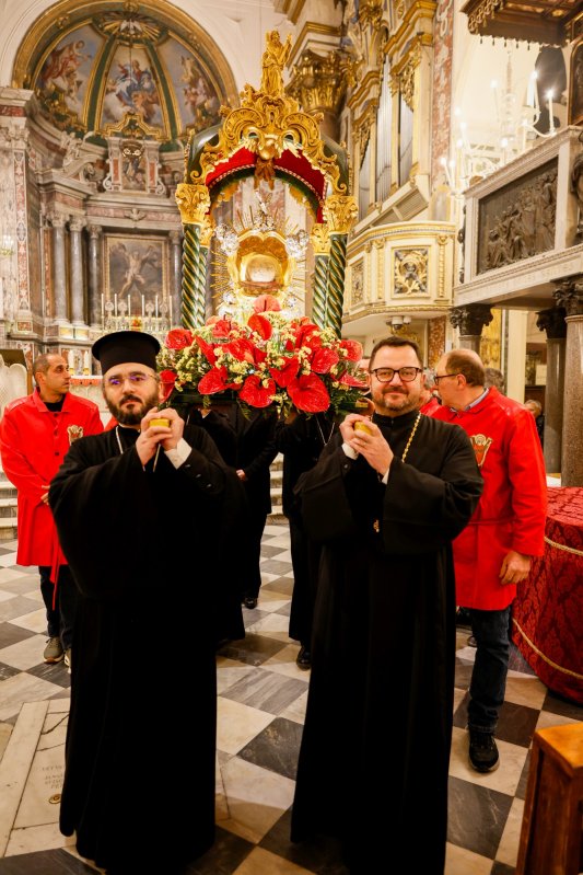 Cinstit odor duhovnicesc pentru Catedrala Națională 322367