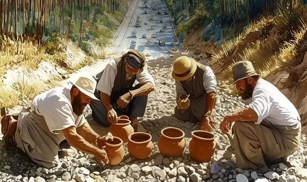 „Drum prin istorie” 322179