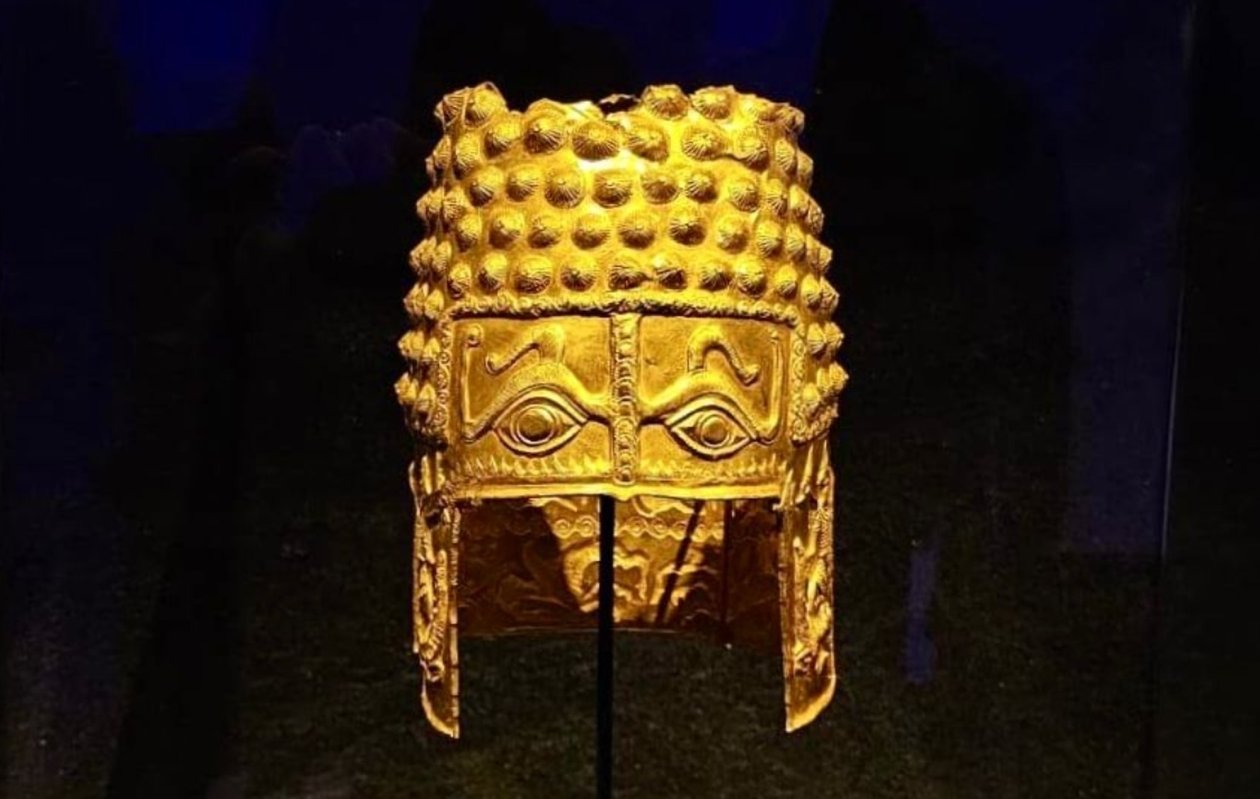 Eforturi în toată Europa pentru găsirea artefactelor dacice 322184