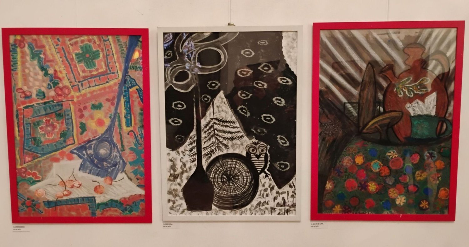 Oltenia în acuarele 322175