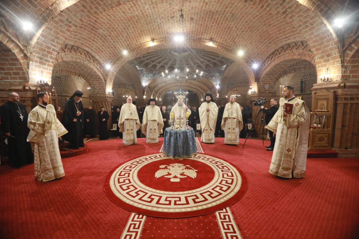 Ședința anuală a Adunării eparhiale a Episcopiei Maramureșului și Sătmarului 322192
