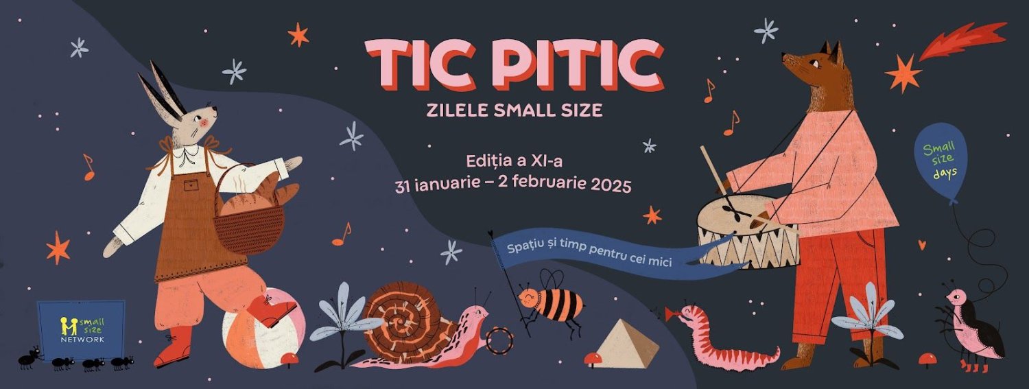 „Tic Pitic - zilele small size” 322176