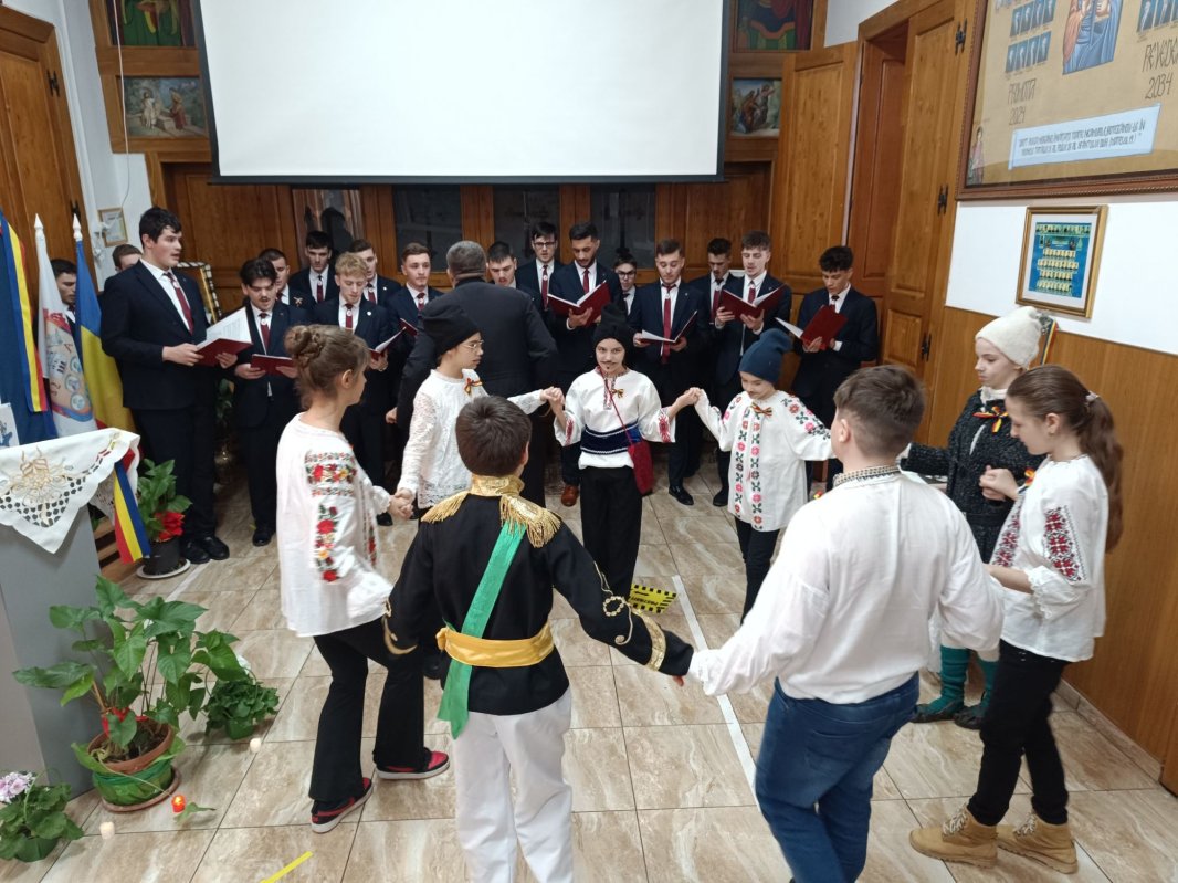 Unirea Principatelor Române serbată la Tulcea 322210