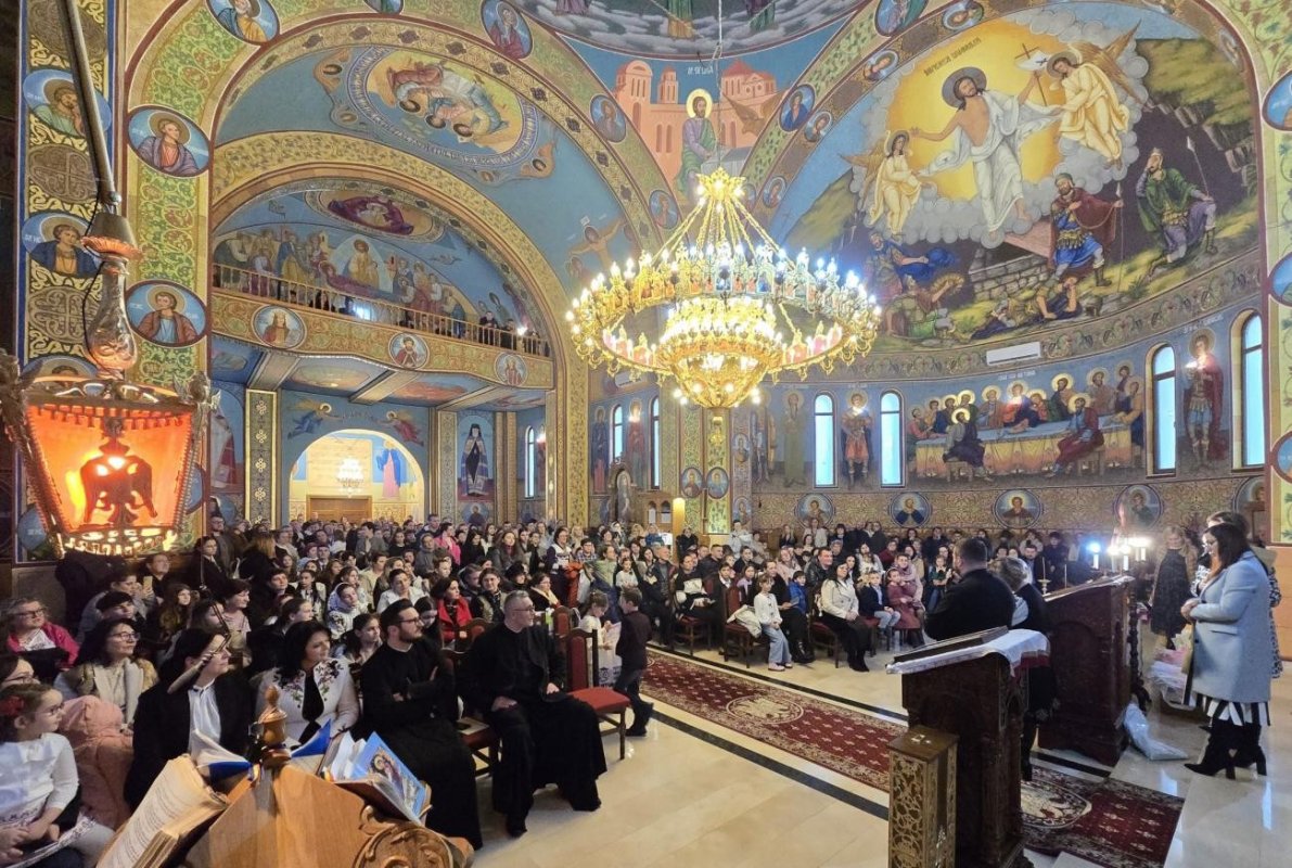 Concursul judeţean „Credinţa văzută prin ochii lui Mihai Eminescu” 322330