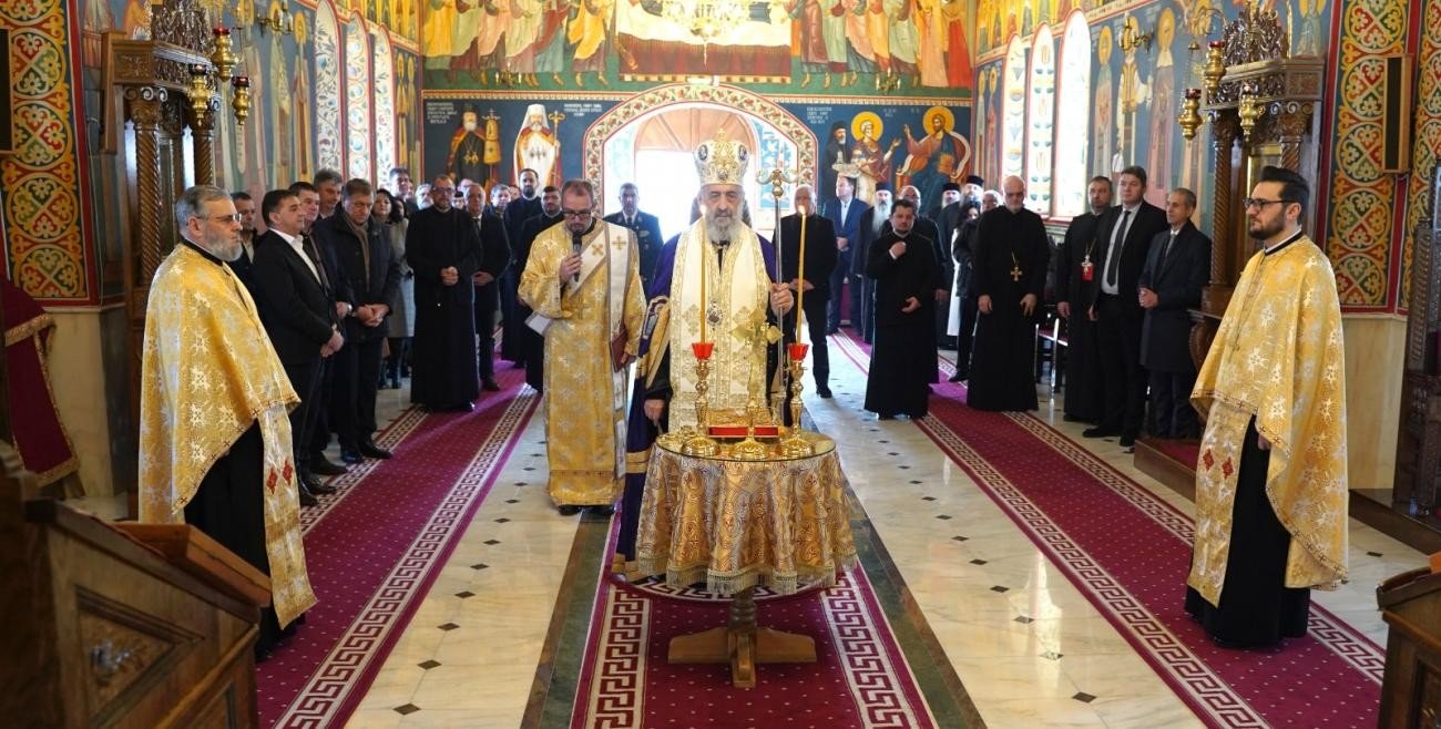 Consiliul eparhial și Adunarea eparhială la Alba Iulia 322320