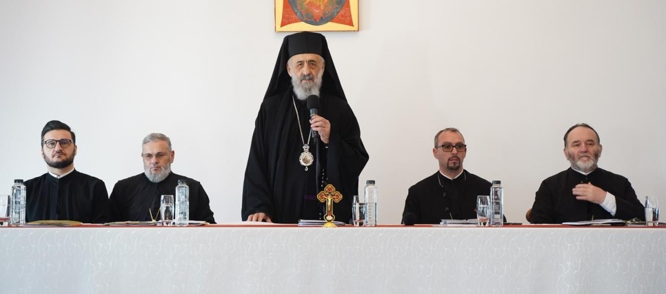 Consiliul eparhial și Adunarea eparhială la Alba Iulia 322321