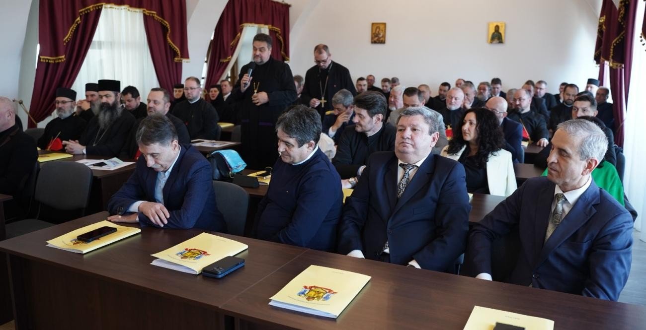 Consiliul eparhial și Adunarea eparhială la Alba Iulia 322322
