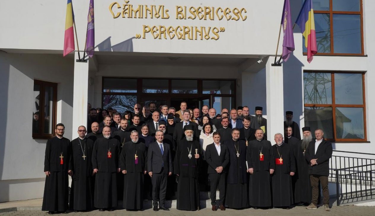 Consiliul eparhial și Adunarea eparhială la Alba Iulia 322332