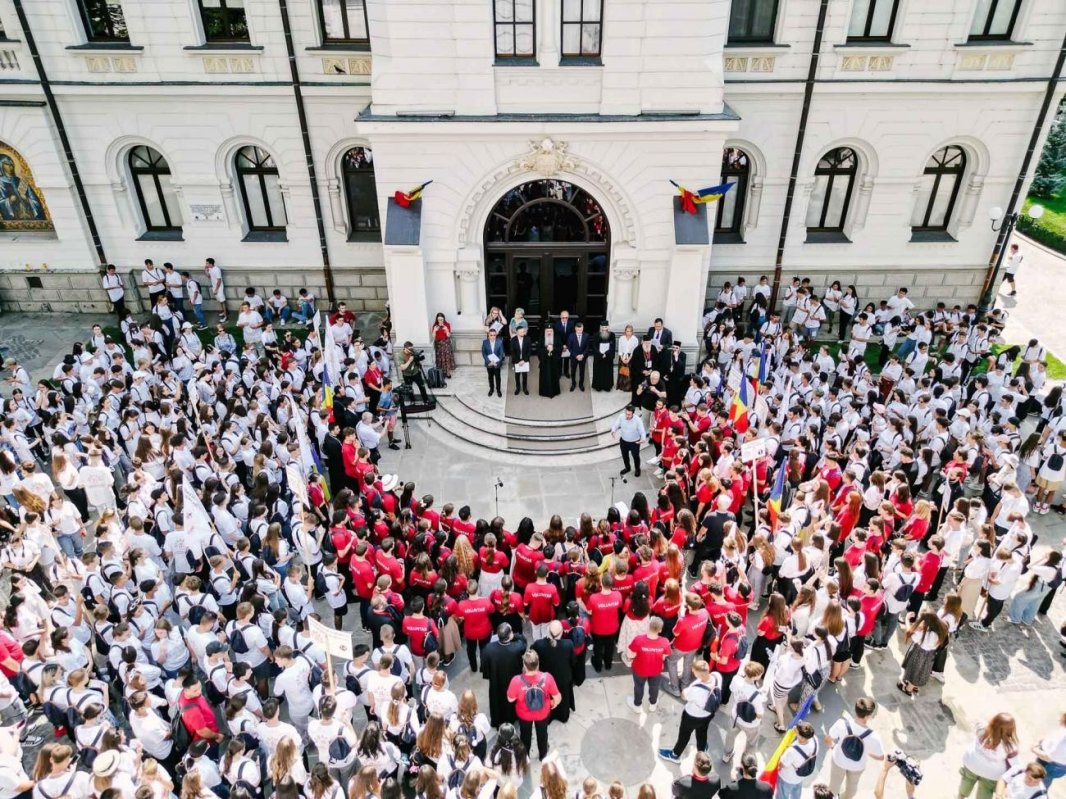 Ziua mondială a tineretului ortodox va fi marcată la Iași 322339