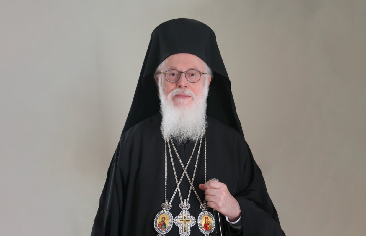 Arhiepiscopul Anastasie al Albaniei, un păstor dinamic și misionar 322428