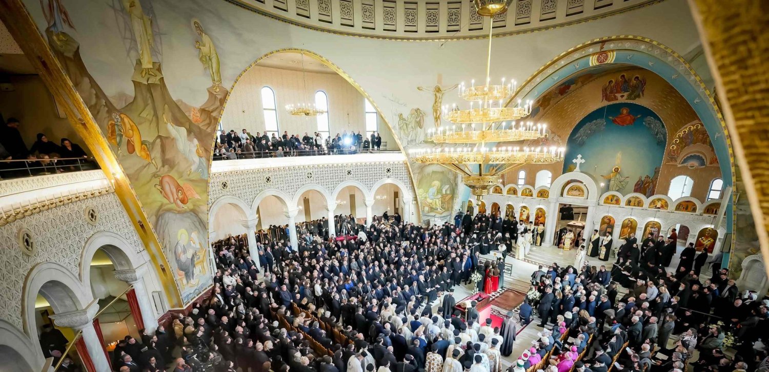 Arhiepiscopul Anastasie al Albaniei, un păstor dinamic și misionar 322462