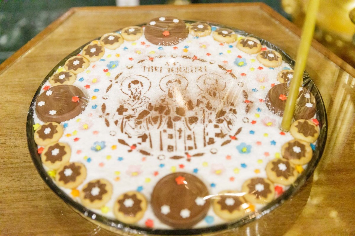 Facultatea de Teologie din Iaşi și-a cinstit sfinții ocrotitori 322553