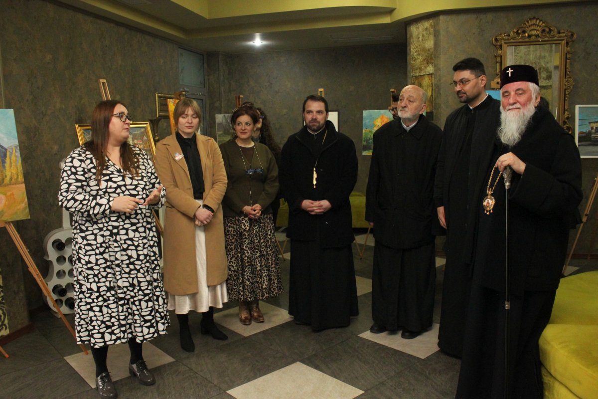 Comuniune de hramul Facultății de Teologie din Craiova 322617