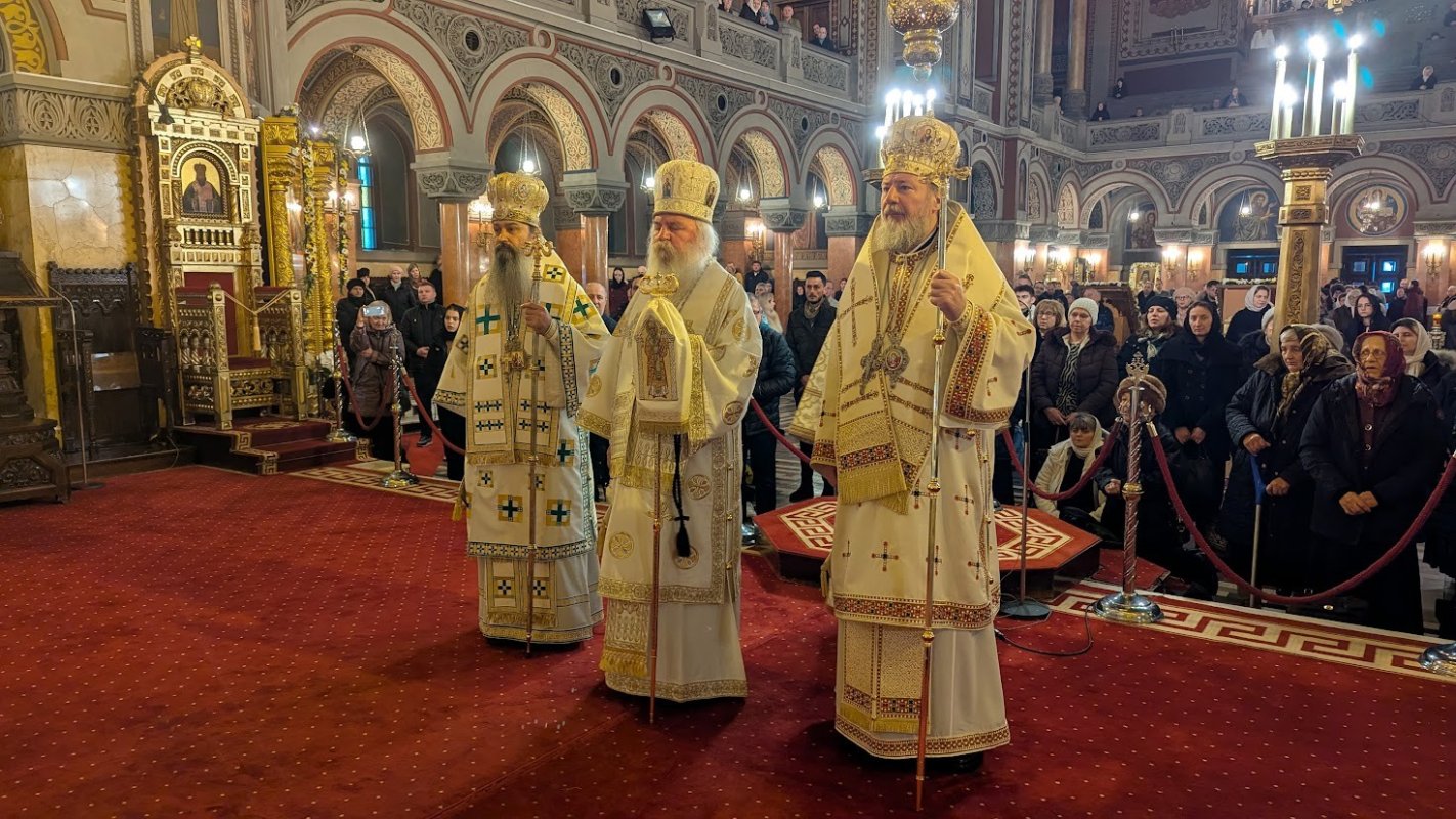 Hramul Catedralei Mitropolitane din Timișoara 322630