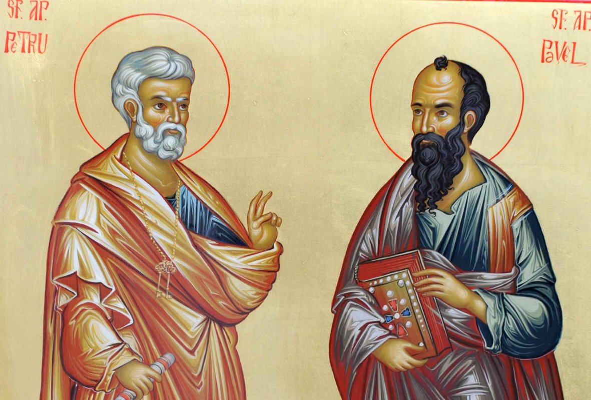 I Petru 1, 1-25; 2, 1-10 268783