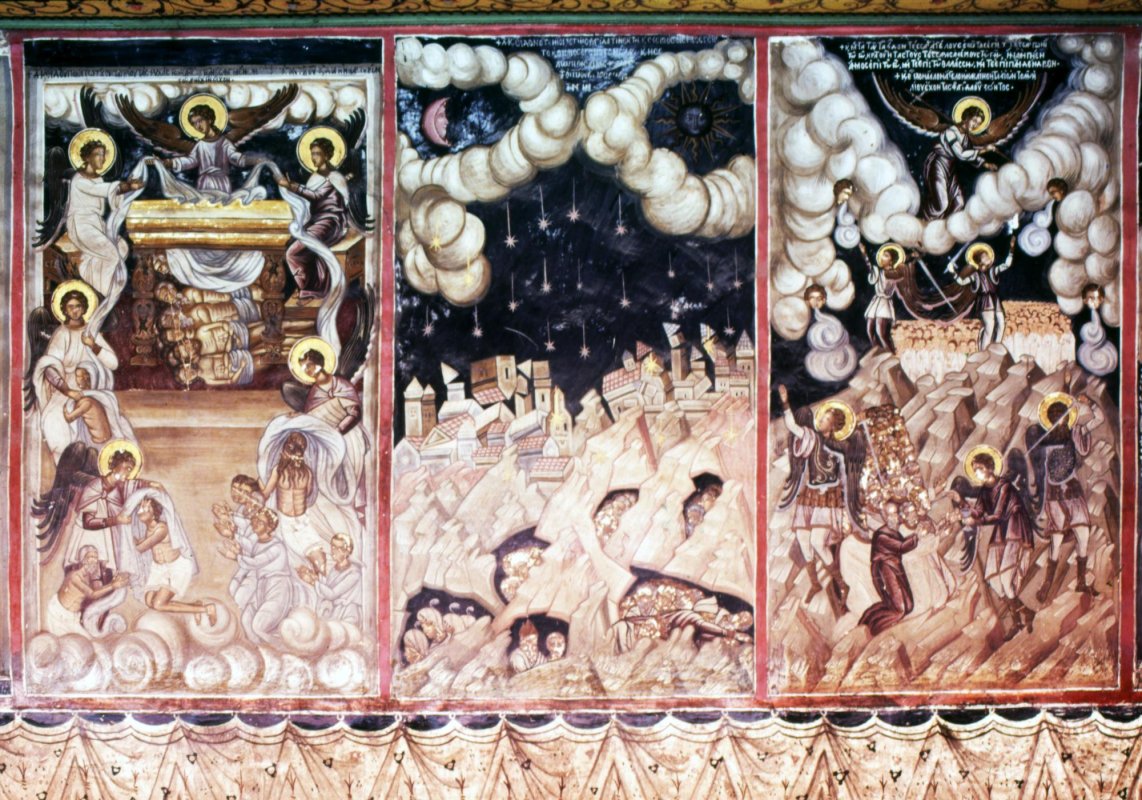 Marcu 13, 14–23 (Urâciunea pustiirii) 203484