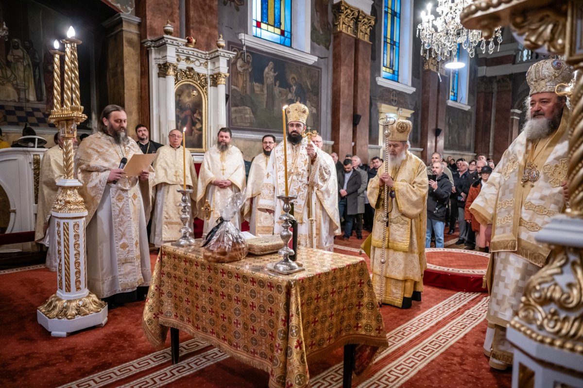 Prinos de cinstire la Arad ocrotitorilor învățământului teologic 322624