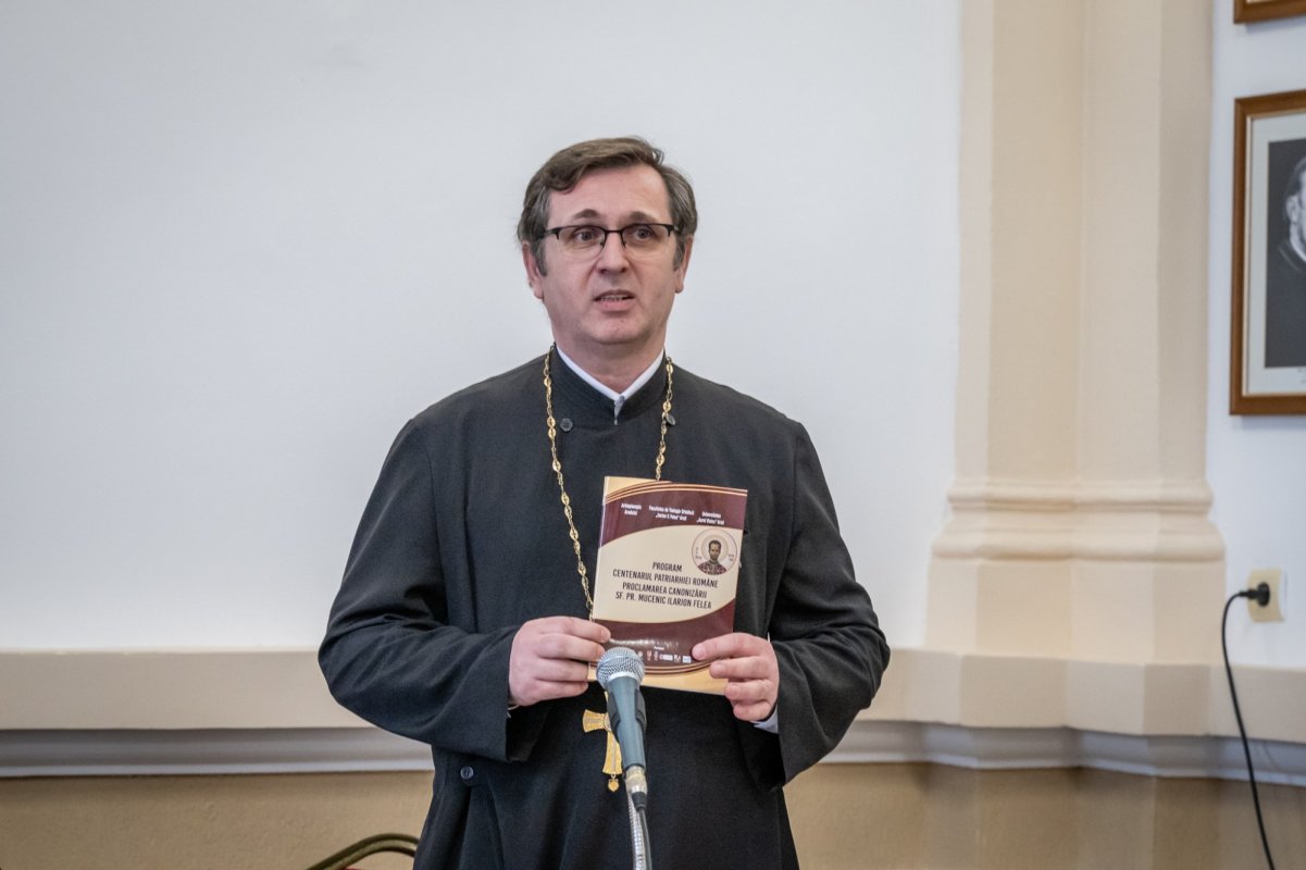 Prinos de cinstire la Arad ocrotitorilor învățământului teologic 322628