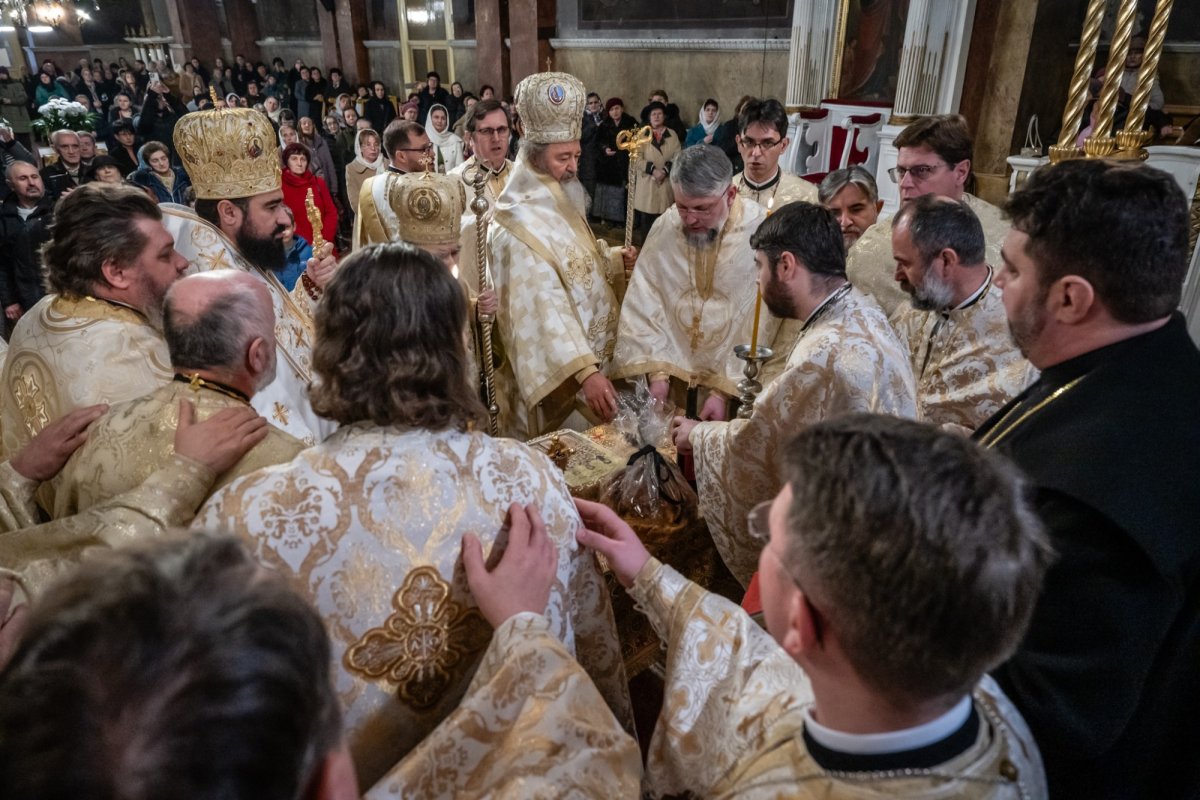 Prinos de cinstire la Arad ocrotitorilor învățământului teologic 322629