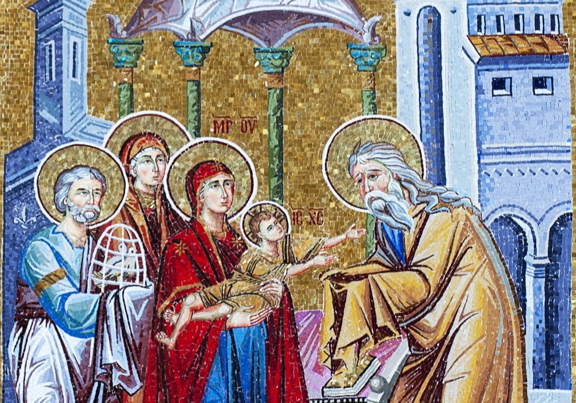 Întâmpinarea Domnului 163081