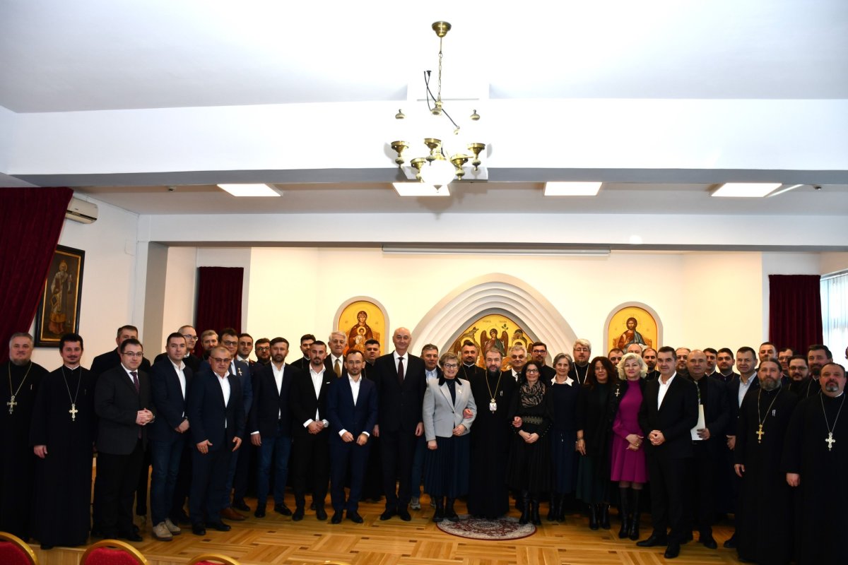 Bilanțul activităților din Eparhia Banatului de Munte 322777