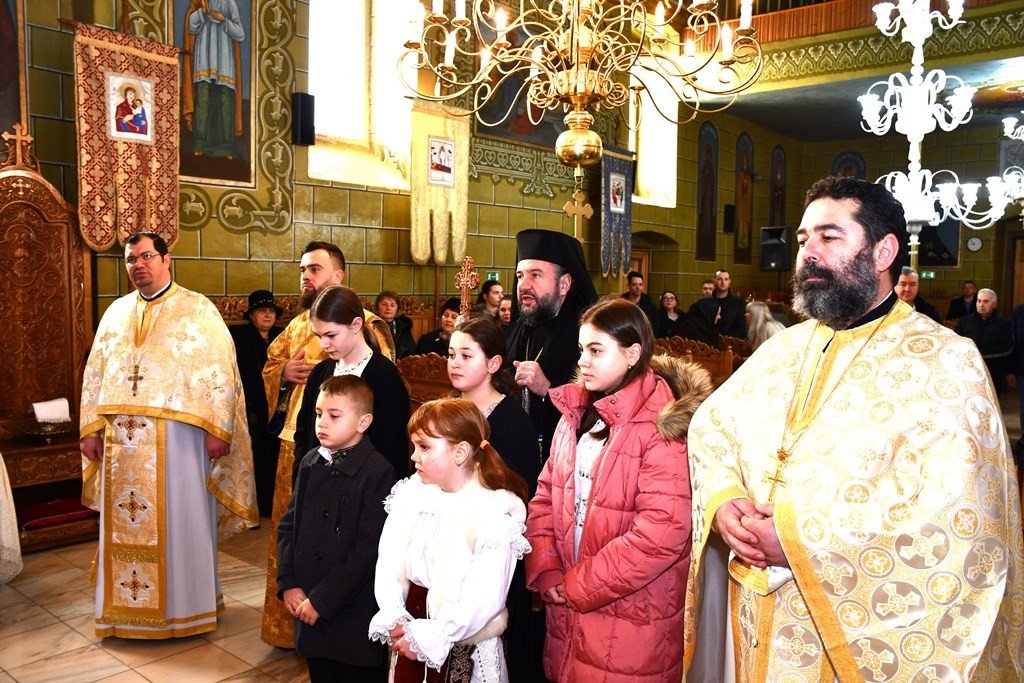 Bilanțul activităților din Eparhia Banatului de Munte 322778