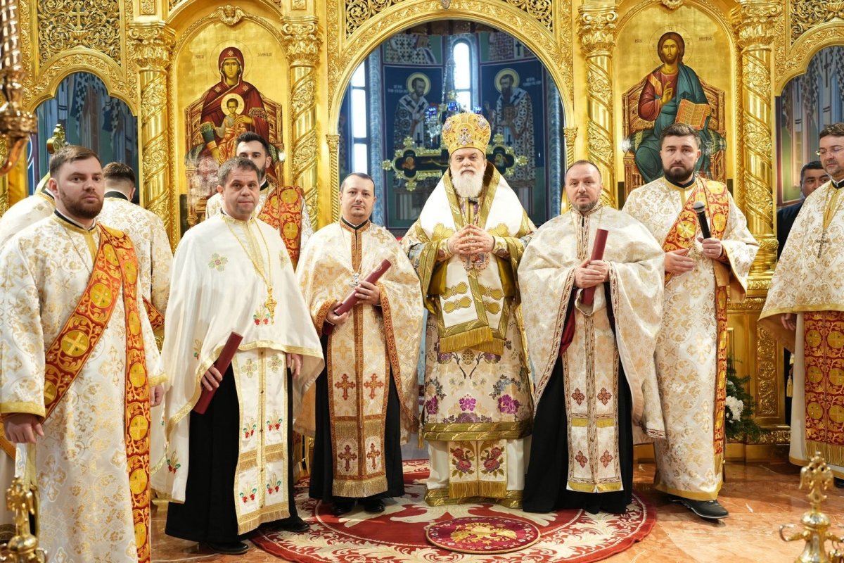 Episcopul Sloboziei și Călărașilor la ceas aniversar 322785