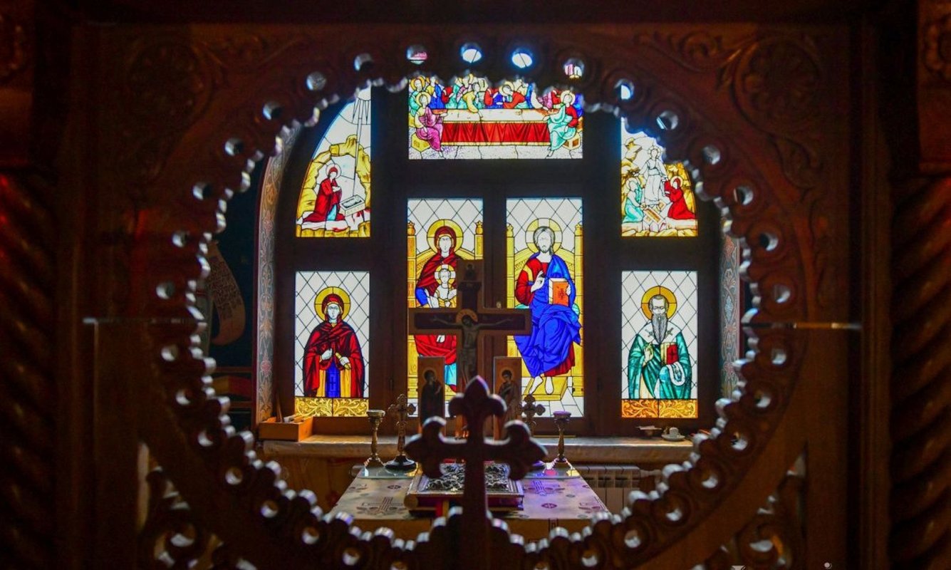 Marcu 12, 13-17 (Ale lui Dumnezeu și ale cezarului) 202809