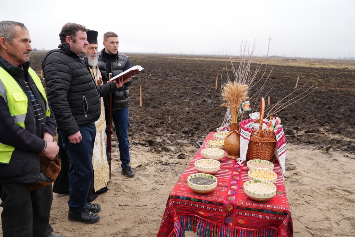 Momente de bilanț și rugăciune în Eparhia Dunării de Jos 322780