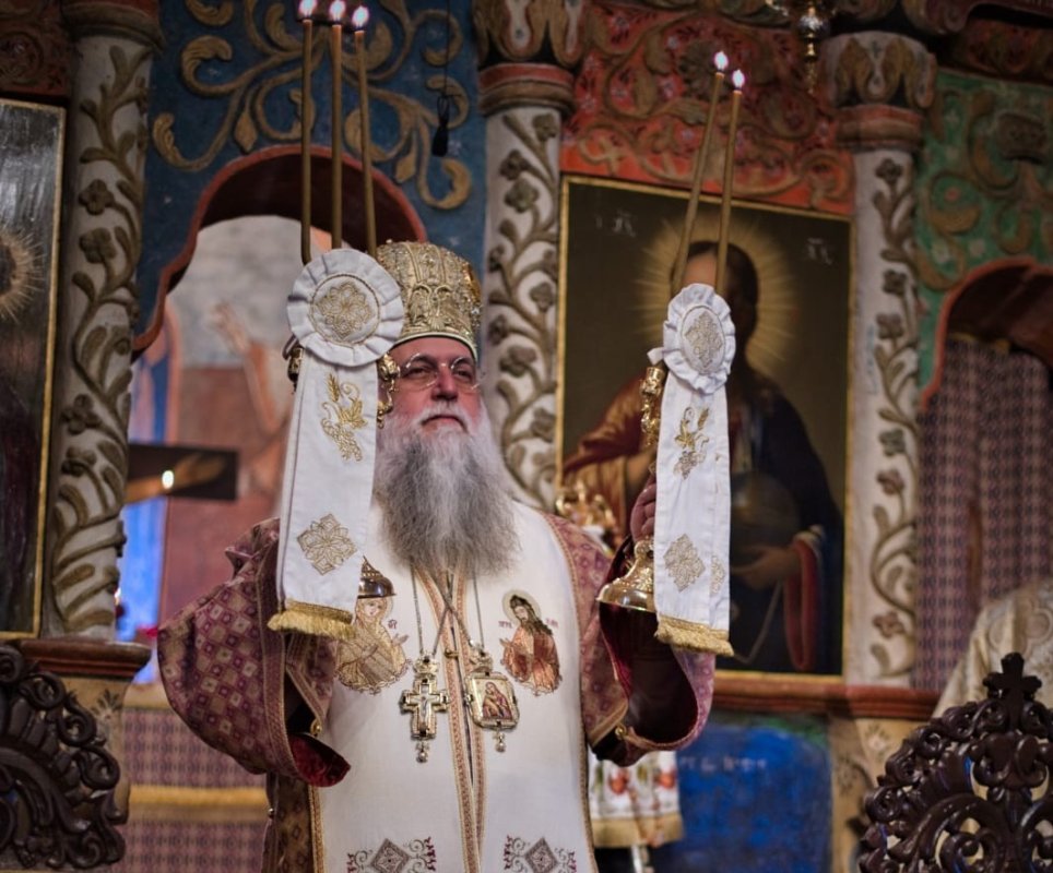 Popas de rugăciune la mănăstirea vâlceană Berislăvești 322787