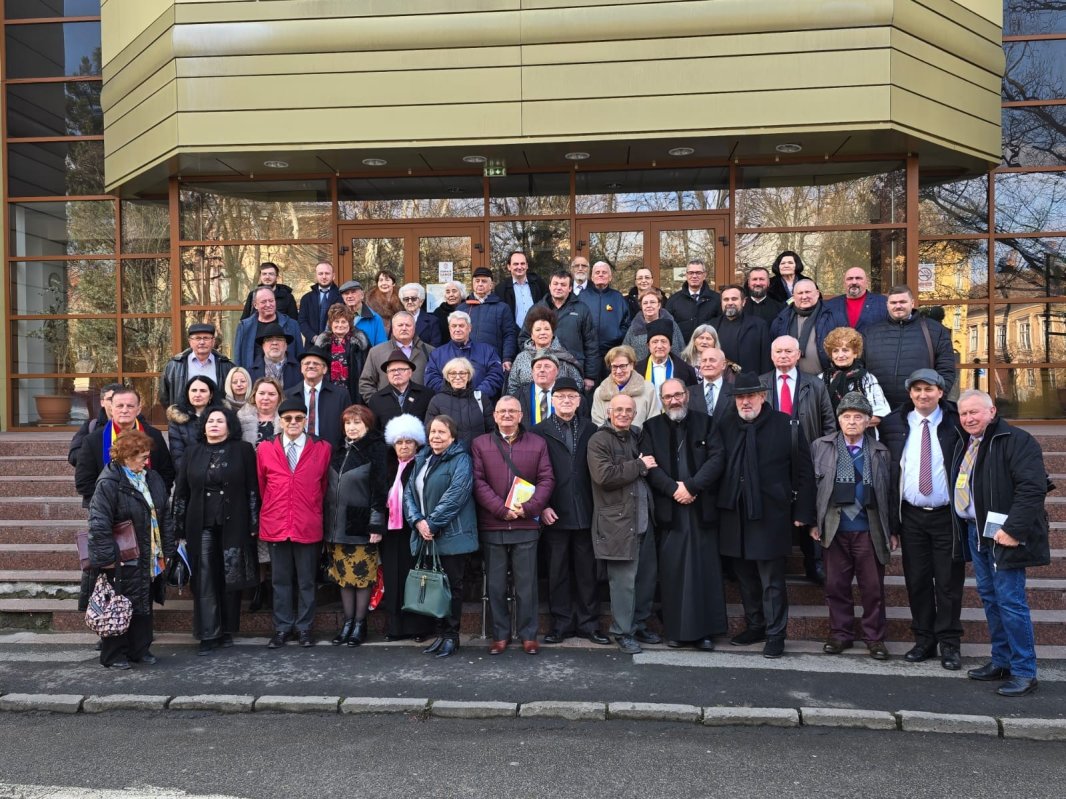 Preotul Constantin Necula, noul preşedinte al Asociaţiunii ASTRA 322770