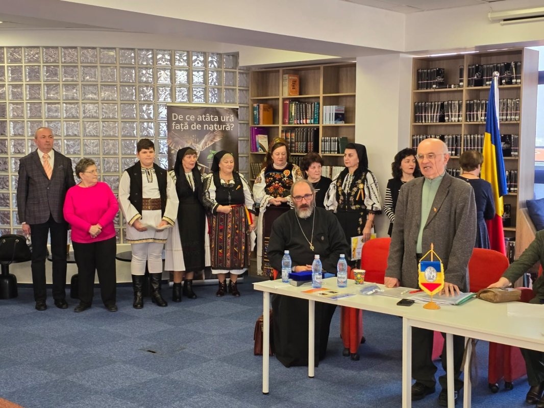 Preotul Constantin Necula, noul preşedinte al Asociaţiunii ASTRA 322771