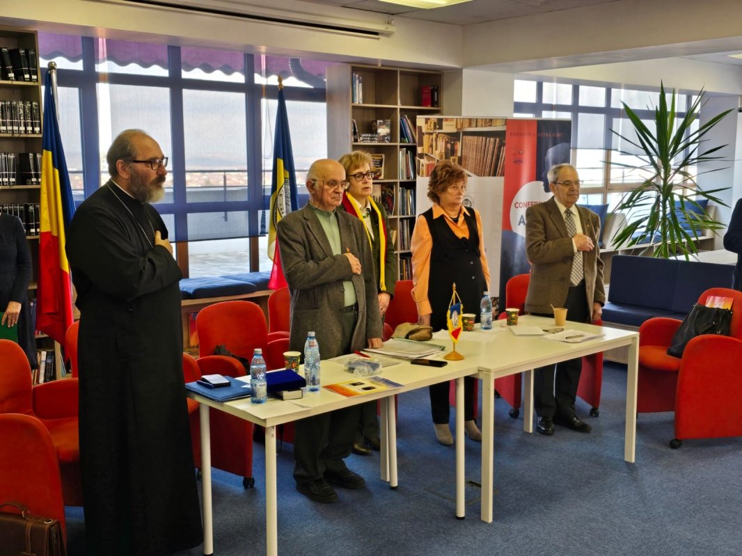 Preotul Constantin Necula, noul preşedinte al Asociaţiunii ASTRA 322772