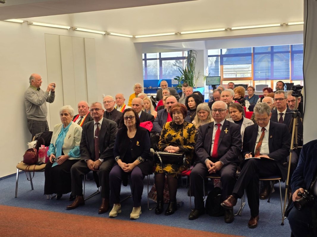 Preotul Constantin Necula, noul preşedinte al Asociaţiunii ASTRA 322774