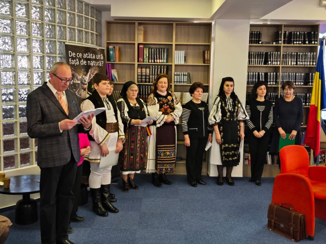 Preotul Constantin Necula, noul preşedinte al Asociaţiunii ASTRA 322775