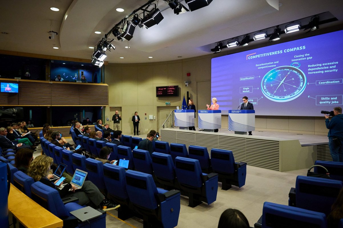 UE: Mai puțină birocrație și ieftinirea energiei 322673