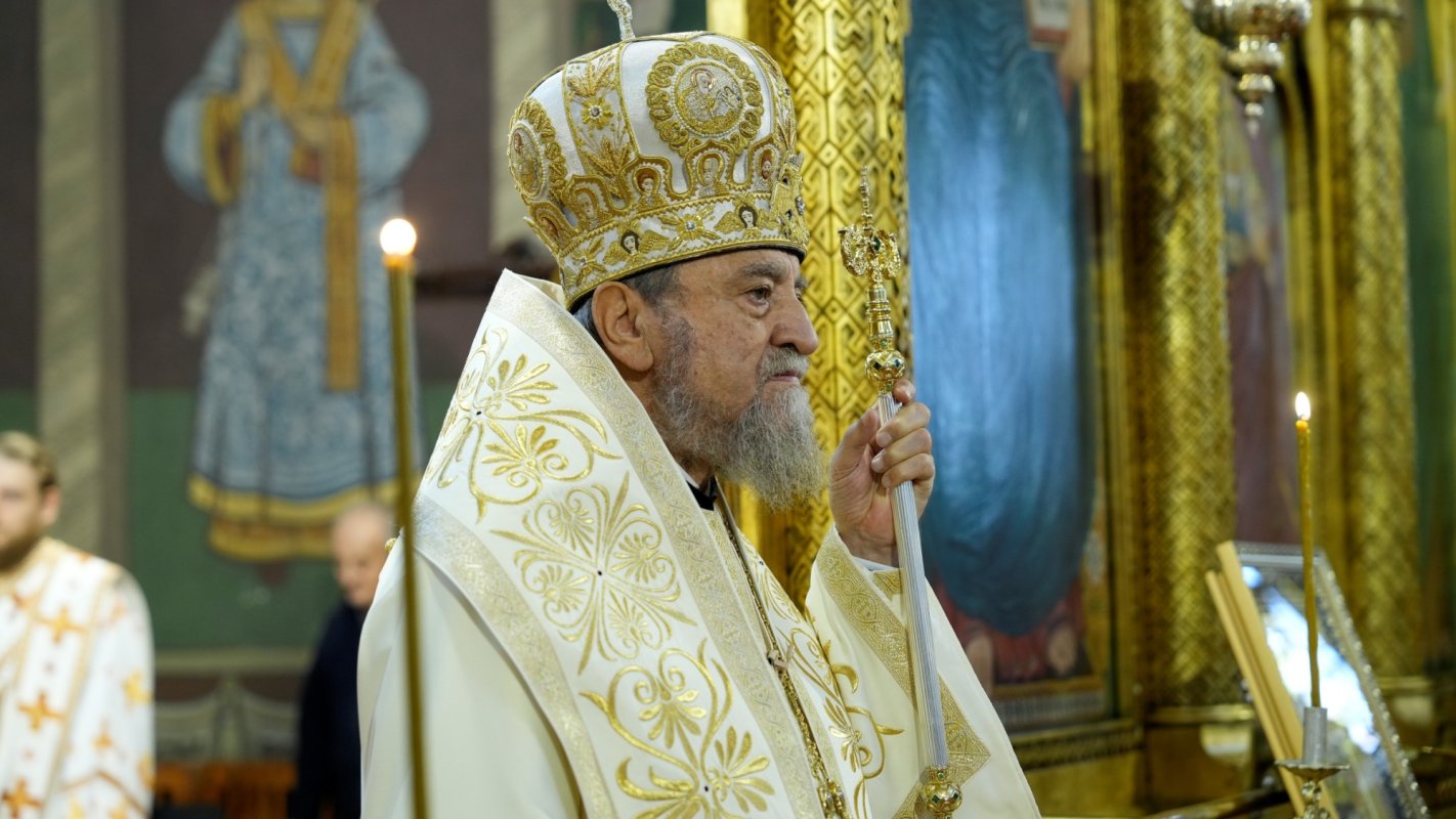 Zi de praznic la Catedrala Mitropolitană din Sibiu 322764