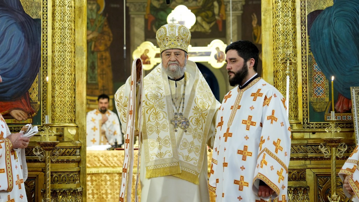 Zi de praznic la Catedrala Mitropolitană din Sibiu 322768