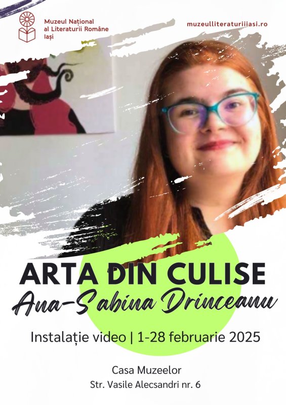 Arta din culise 322889