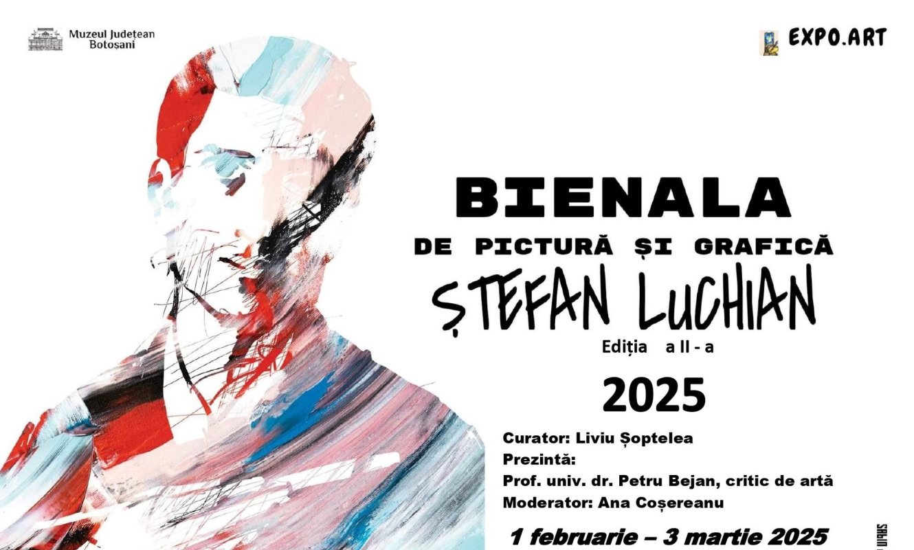 Bienala Ștefan Luchian 322886