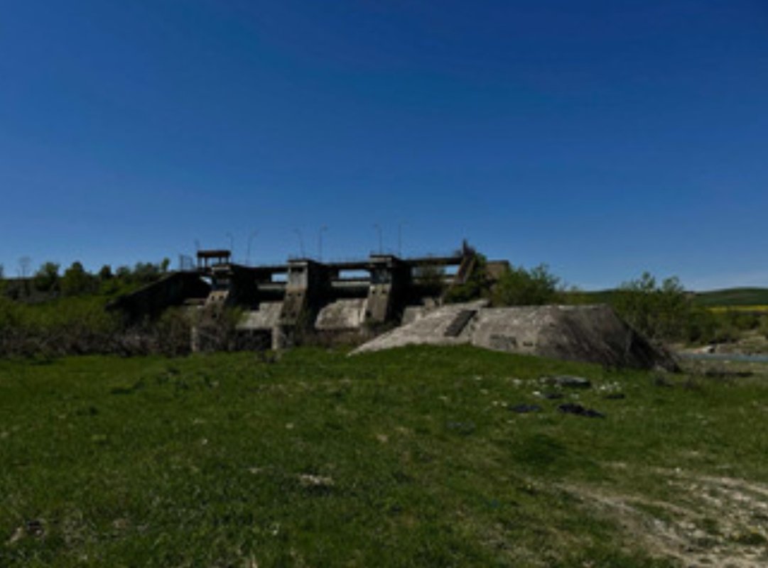 Cinci baraje reabilitate de urgență 322894