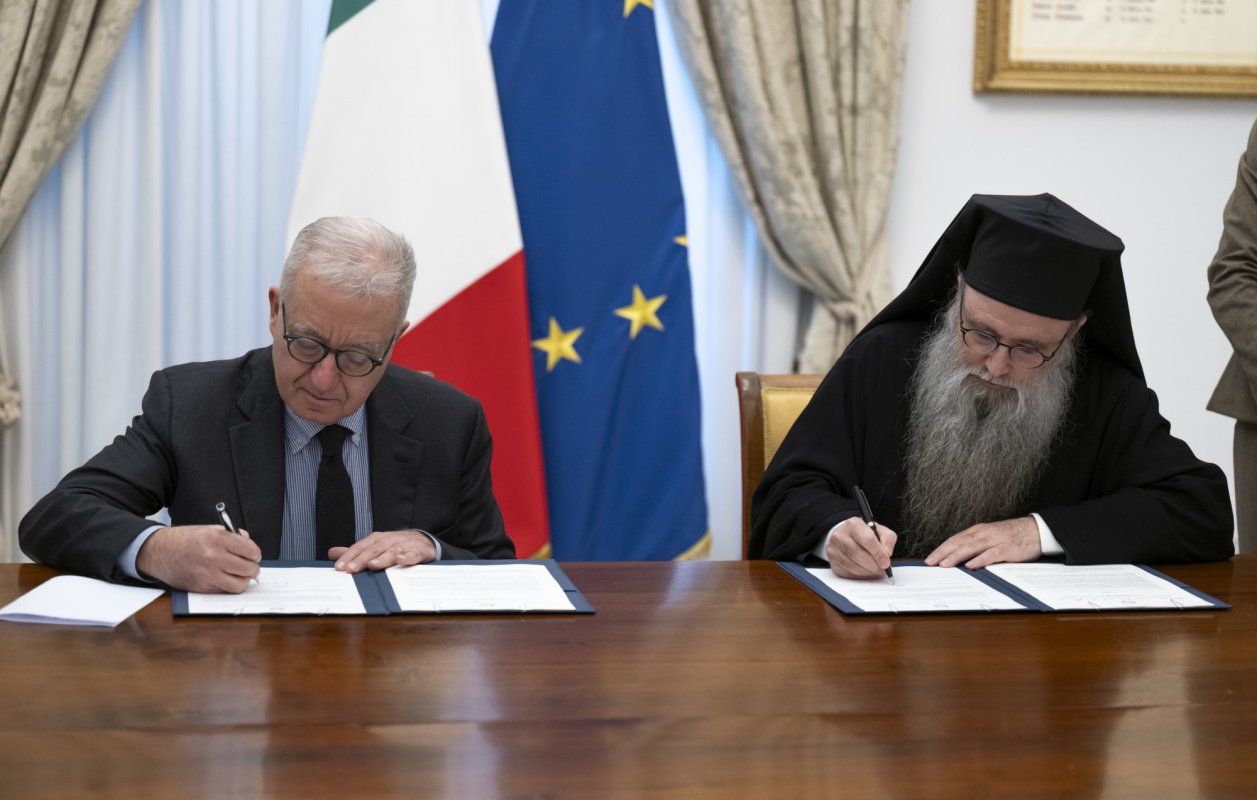 Demnitate, frățietate creștină și conlucrare românească în Italia 322799