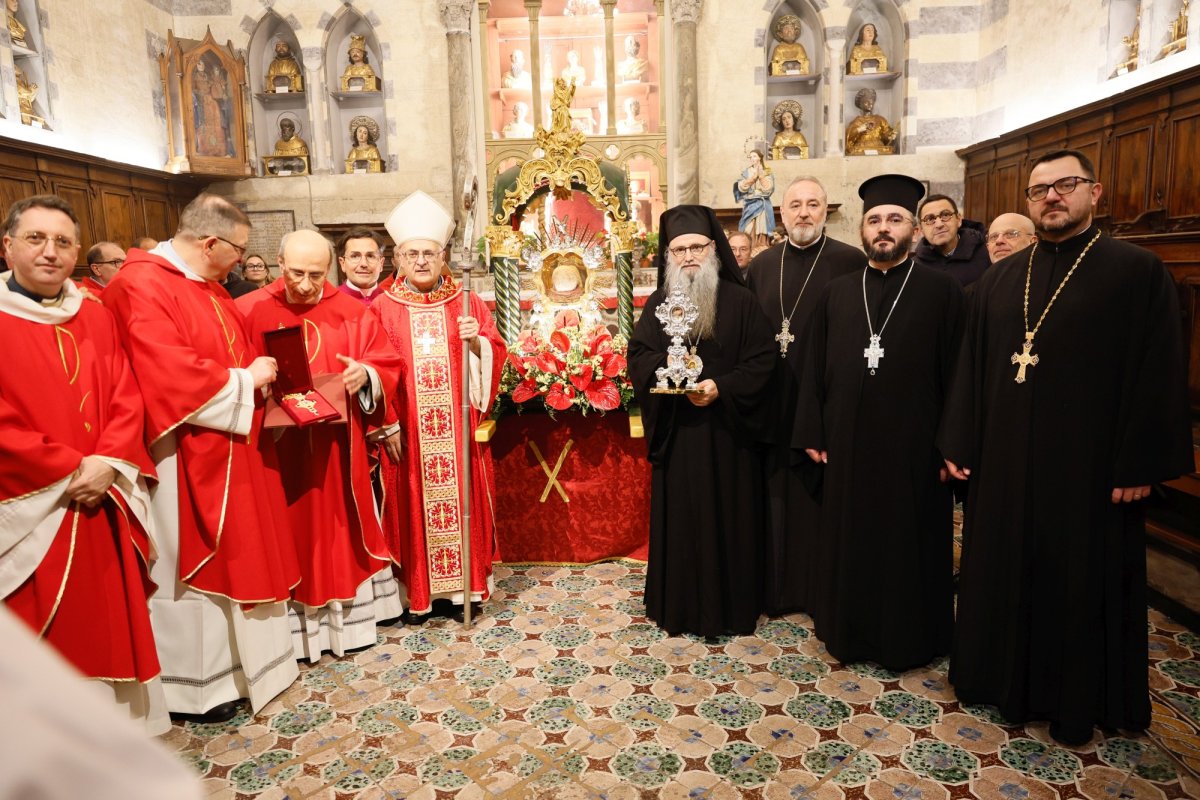 Demnitate, frățietate creștină și conlucrare românească în Italia 322800