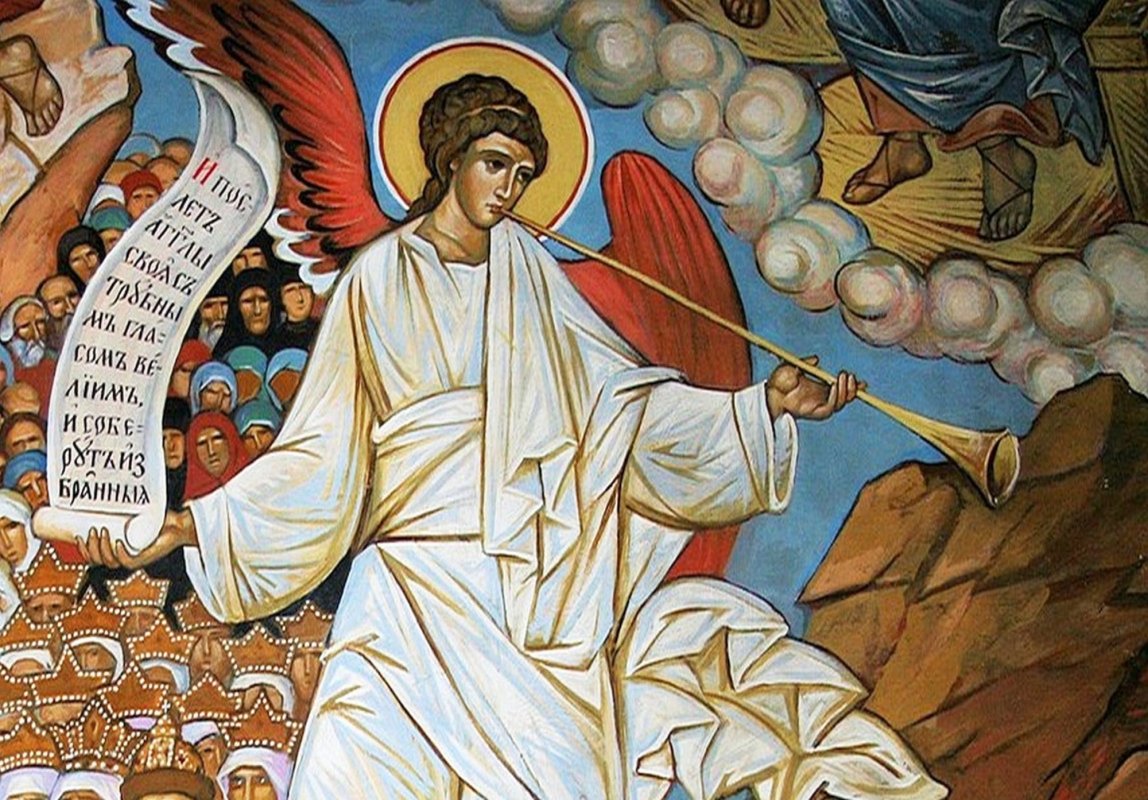 Marcu 12, 18-27 (Iisus și saducheii) 202897