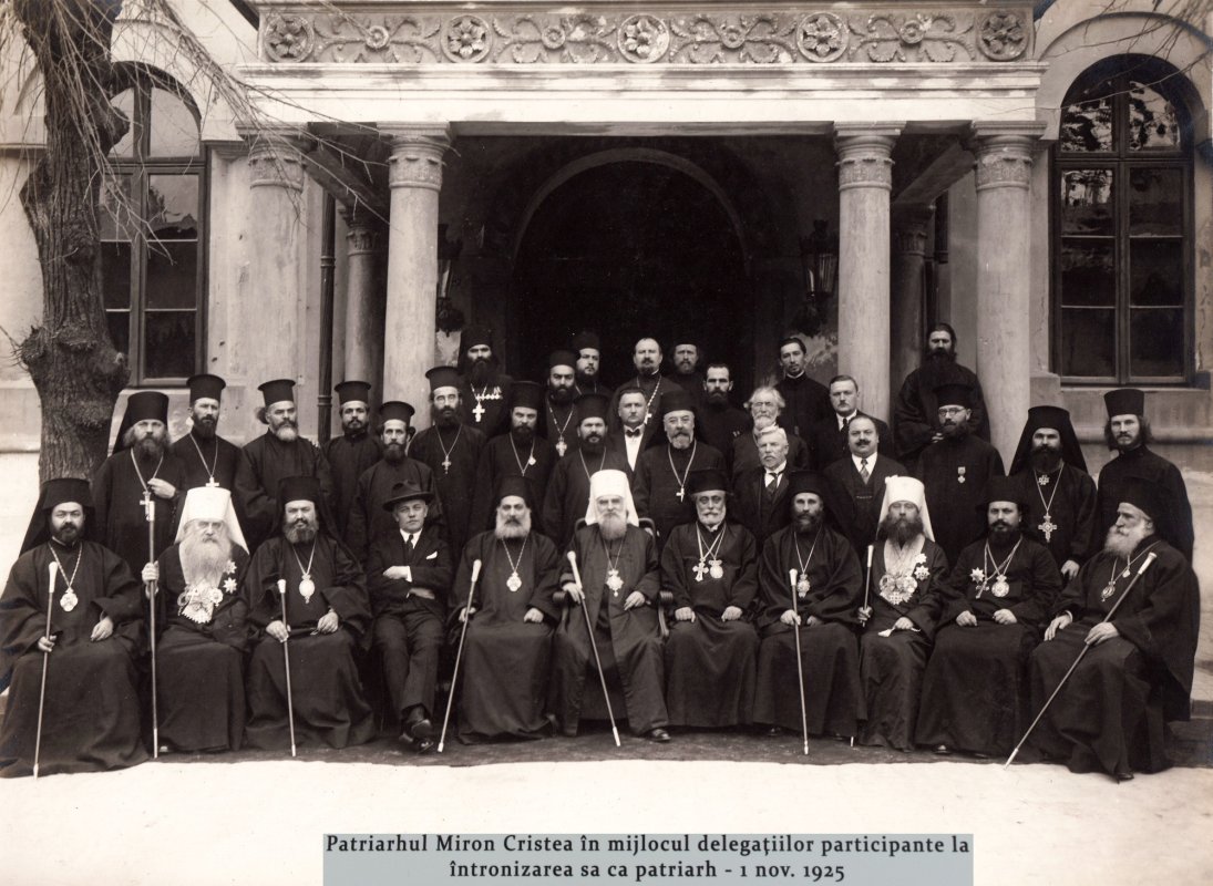 O sută de ani de Patriarhat în Biserica Ortodoxă Română 323195