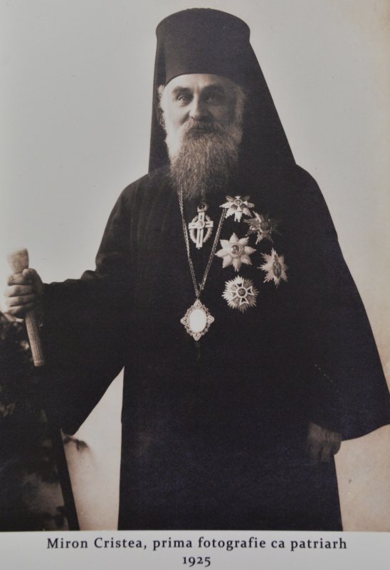 O sută de ani de Patriarhat în Biserica Ortodoxă Română 323197