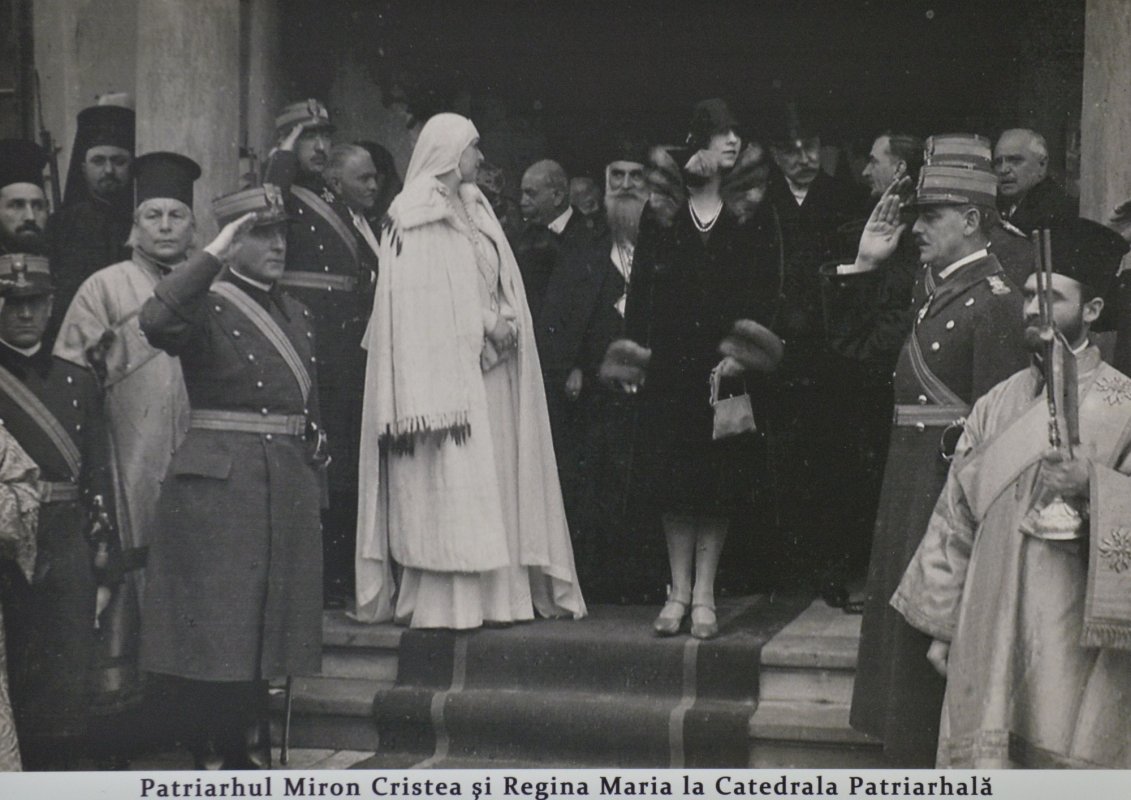 O sută de ani de Patriarhat în Biserica Ortodoxă Română 323198