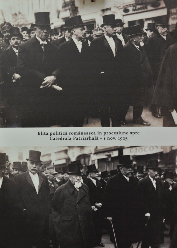 O sută de ani de Patriarhat în Biserica Ortodoxă Română 323200